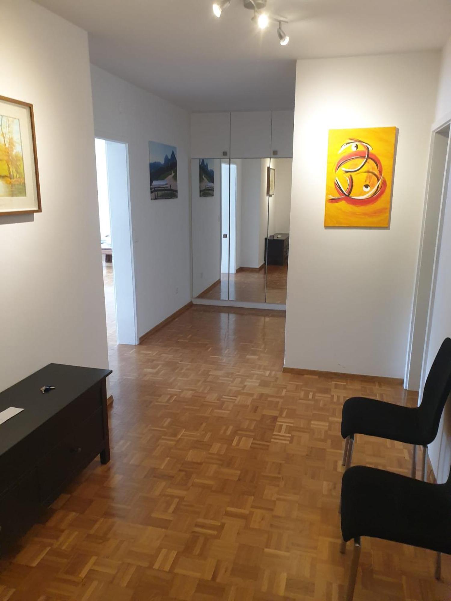 Lugano Lakeview Apartment With Self Check-In & Private Parking On Request Экстерьер фото